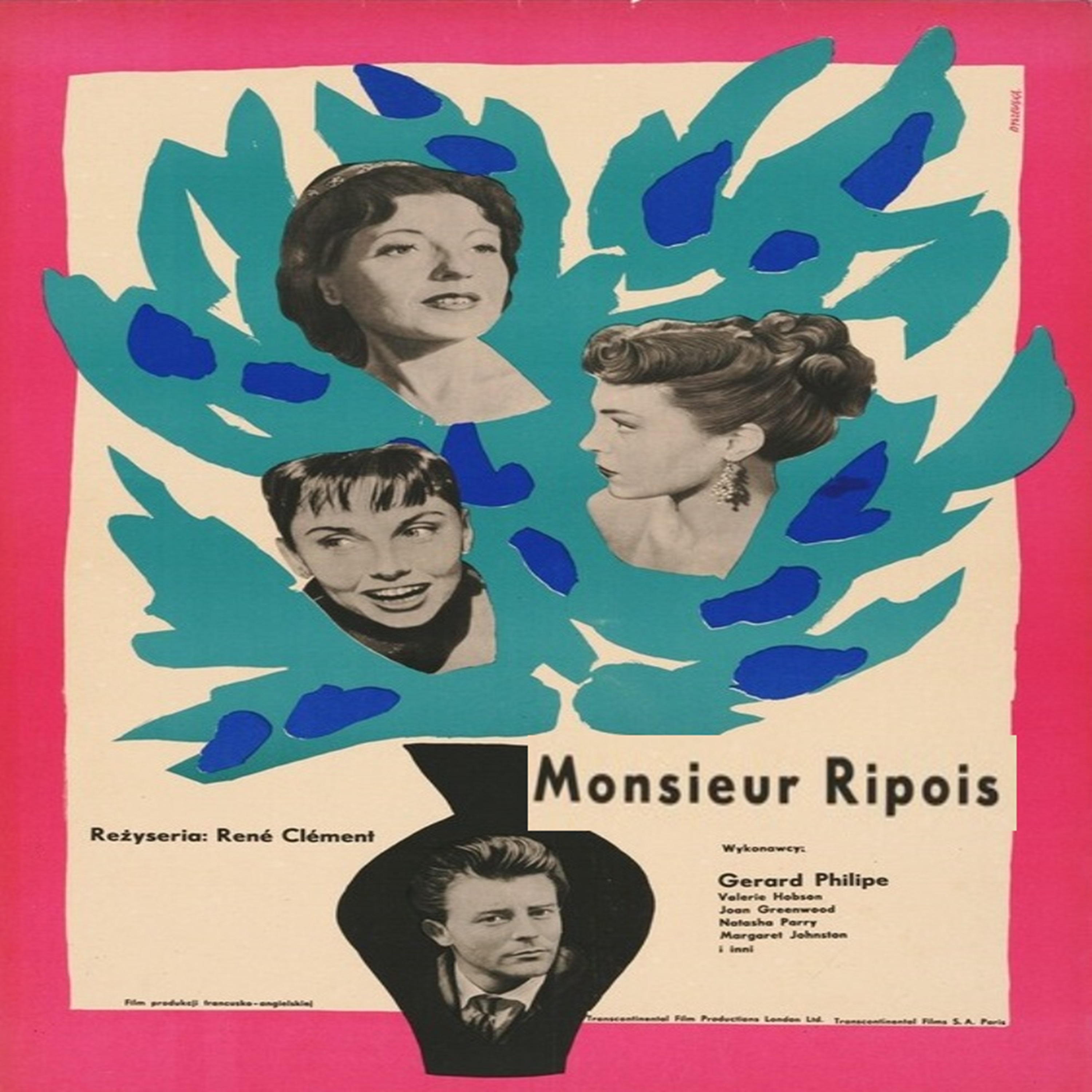 Soho Bites 47: Monsieur Ripois (1954)