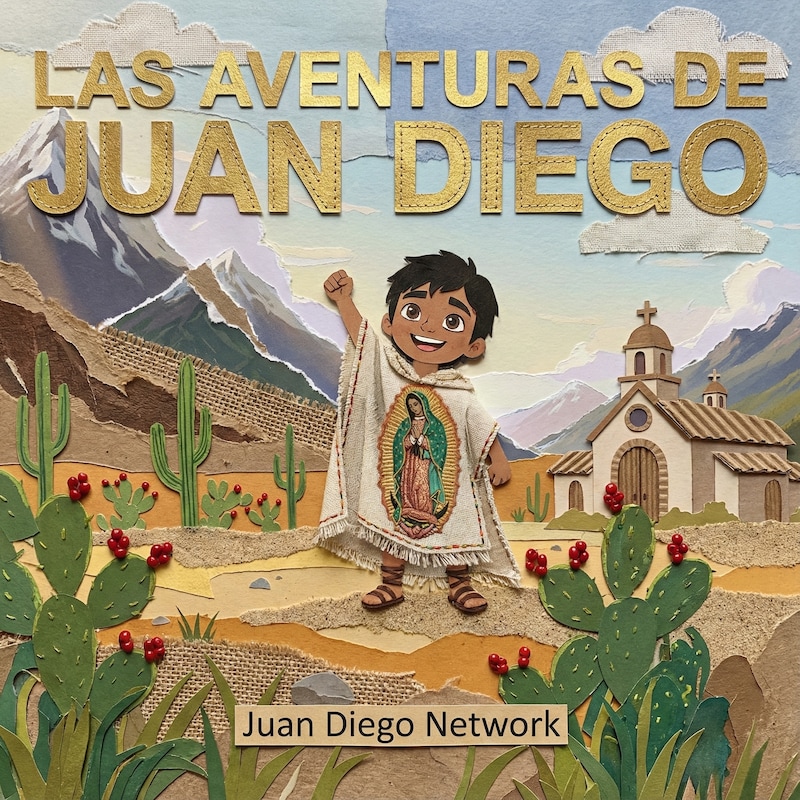 Artwork for podcast Las Aventuras de Juan Diego