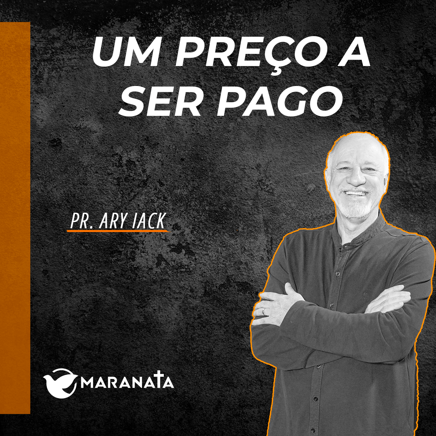 Um preço a ser pago - Pr. Ary Iack episode artwork