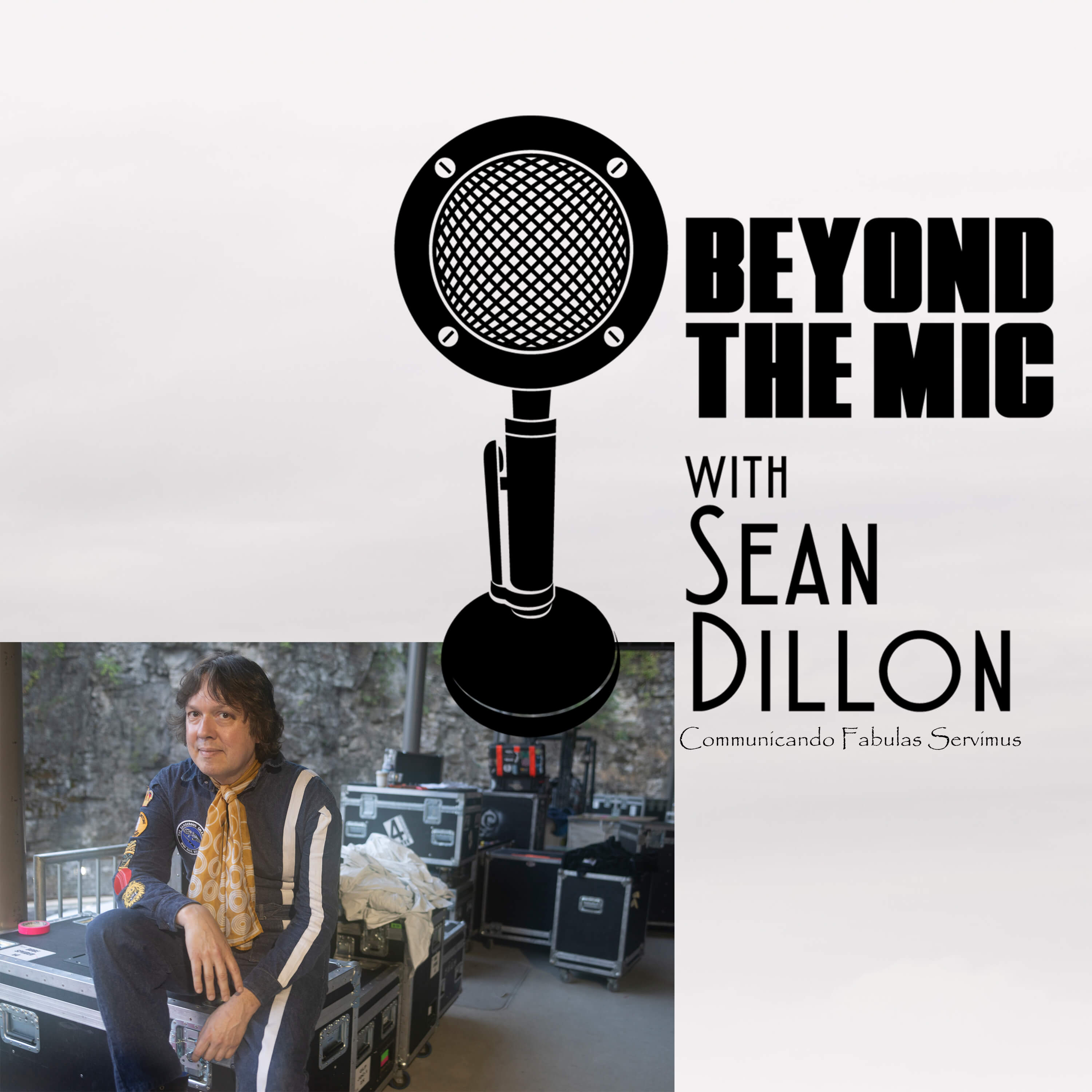 Beyond the Mic with Sean Dillon