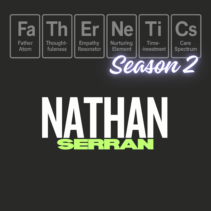 Artwork for podcast Fathernetics