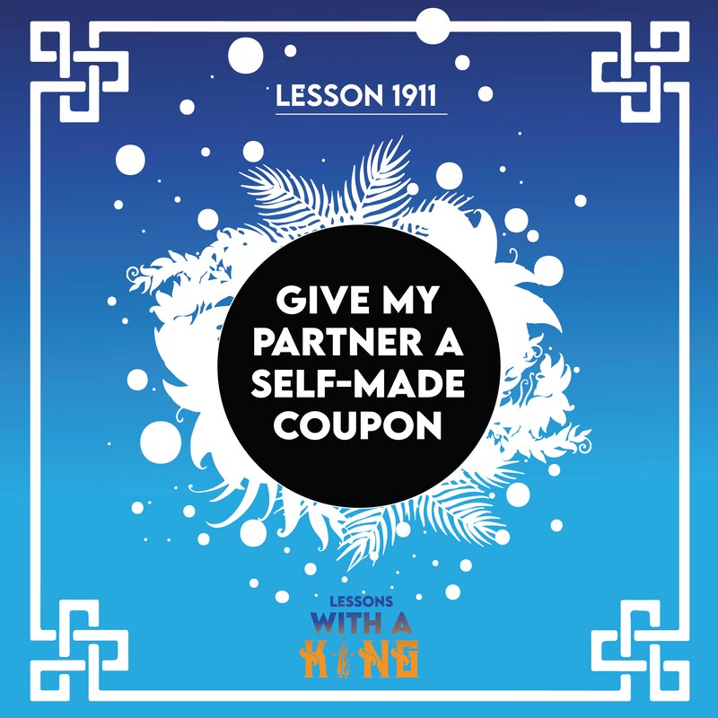 Artwork for podcast Lessons With A King