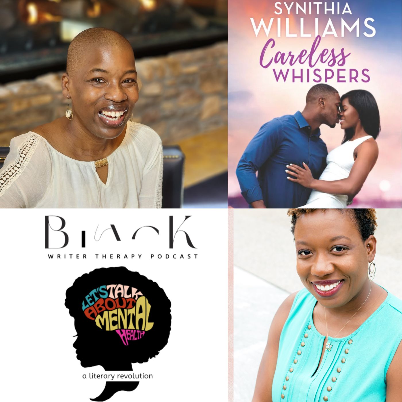 Sexy, Messy, Emotional with Synithia Williams