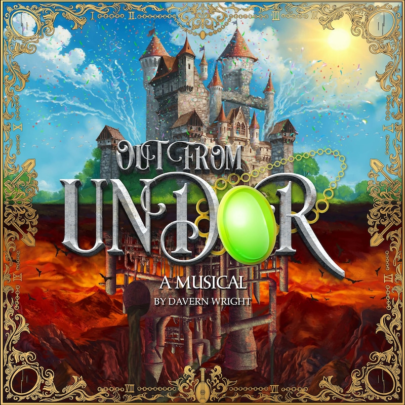 Artwork for podcast Out from Undor: A Musical