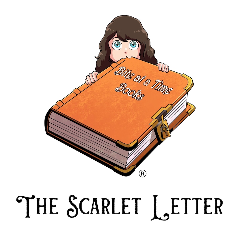 Artwork for podcast Bite at a Time Books