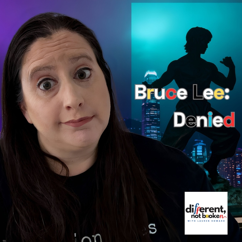 Artwork for podcast Different, not broken