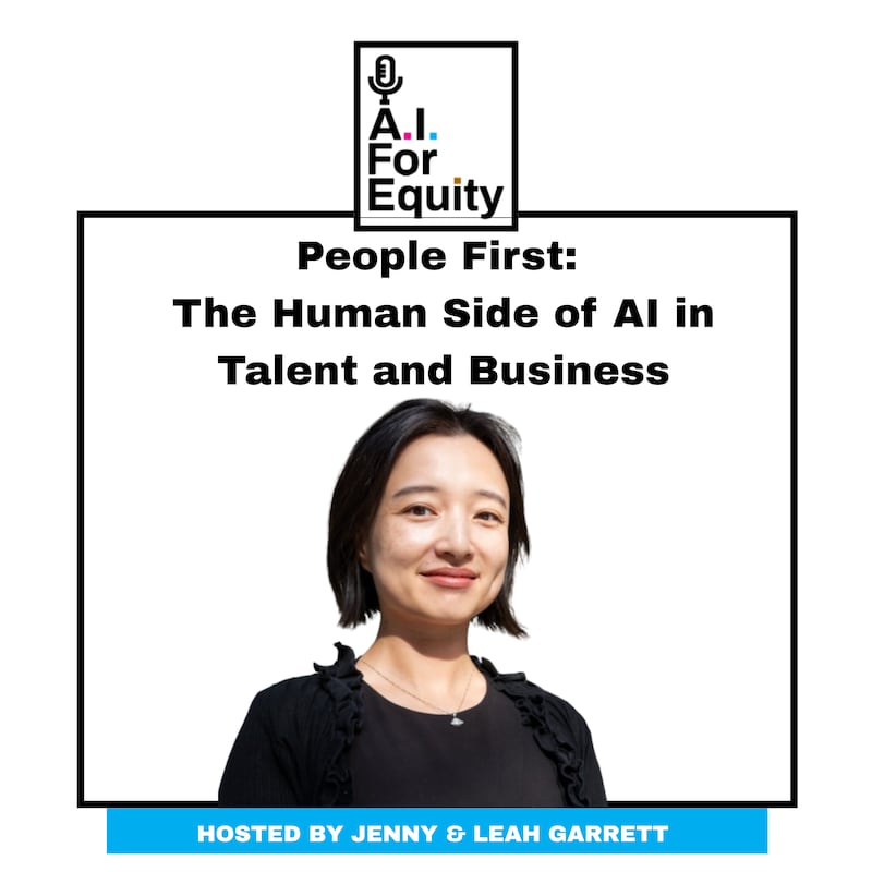 Artwork for podcast AI for Equity