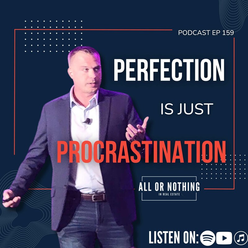 Artwork for podcast All or Nothing in Real Estate