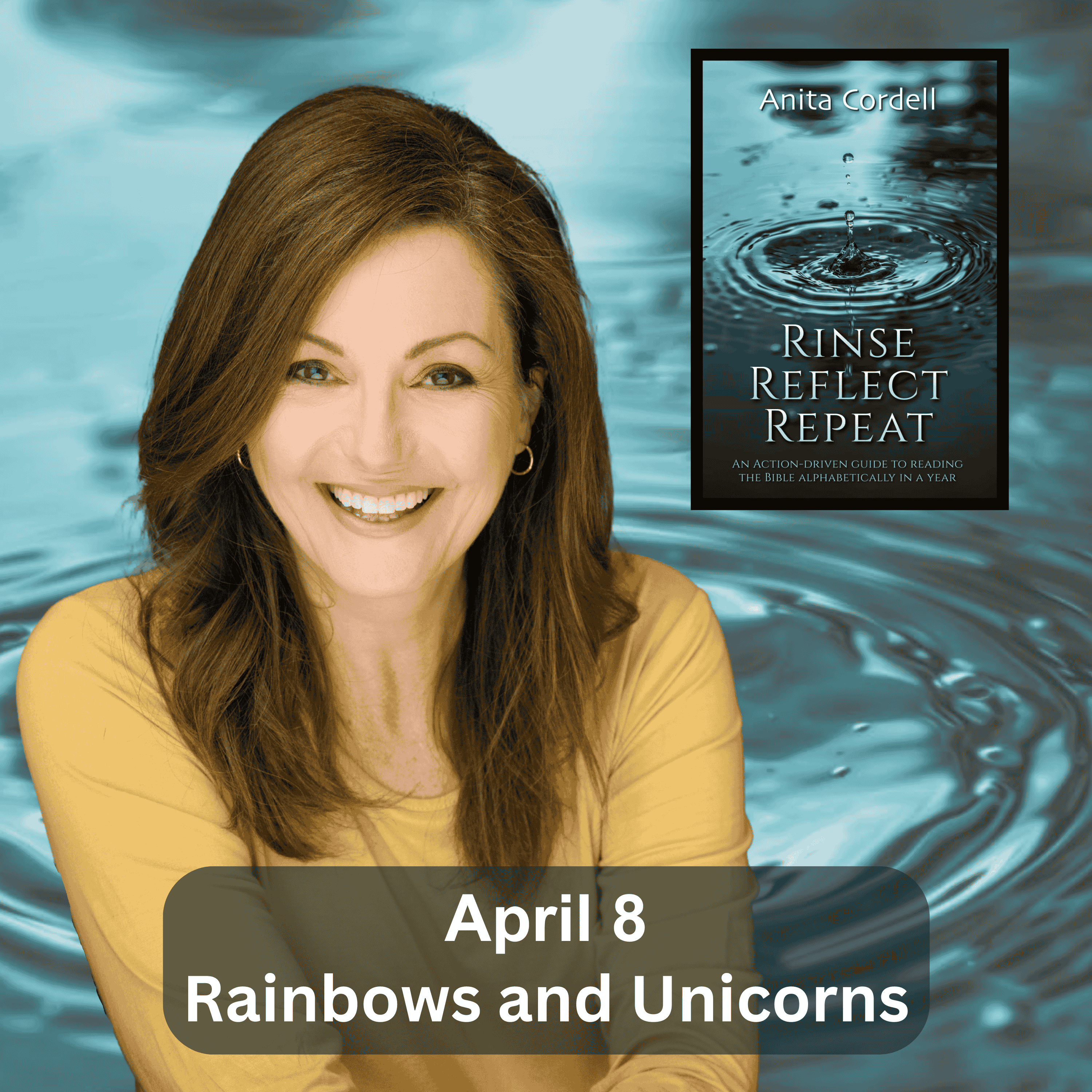 April 8/D98: Rainbows and Unicorns (Genesis 9-12)