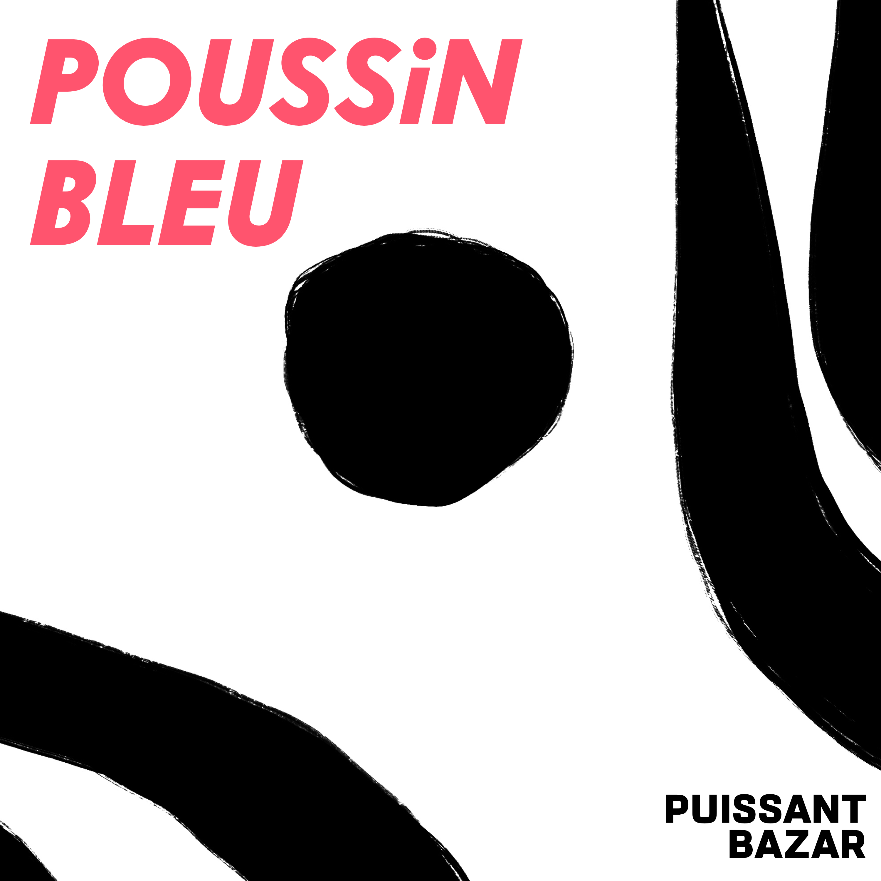 Poussin Bleu podcast artwork