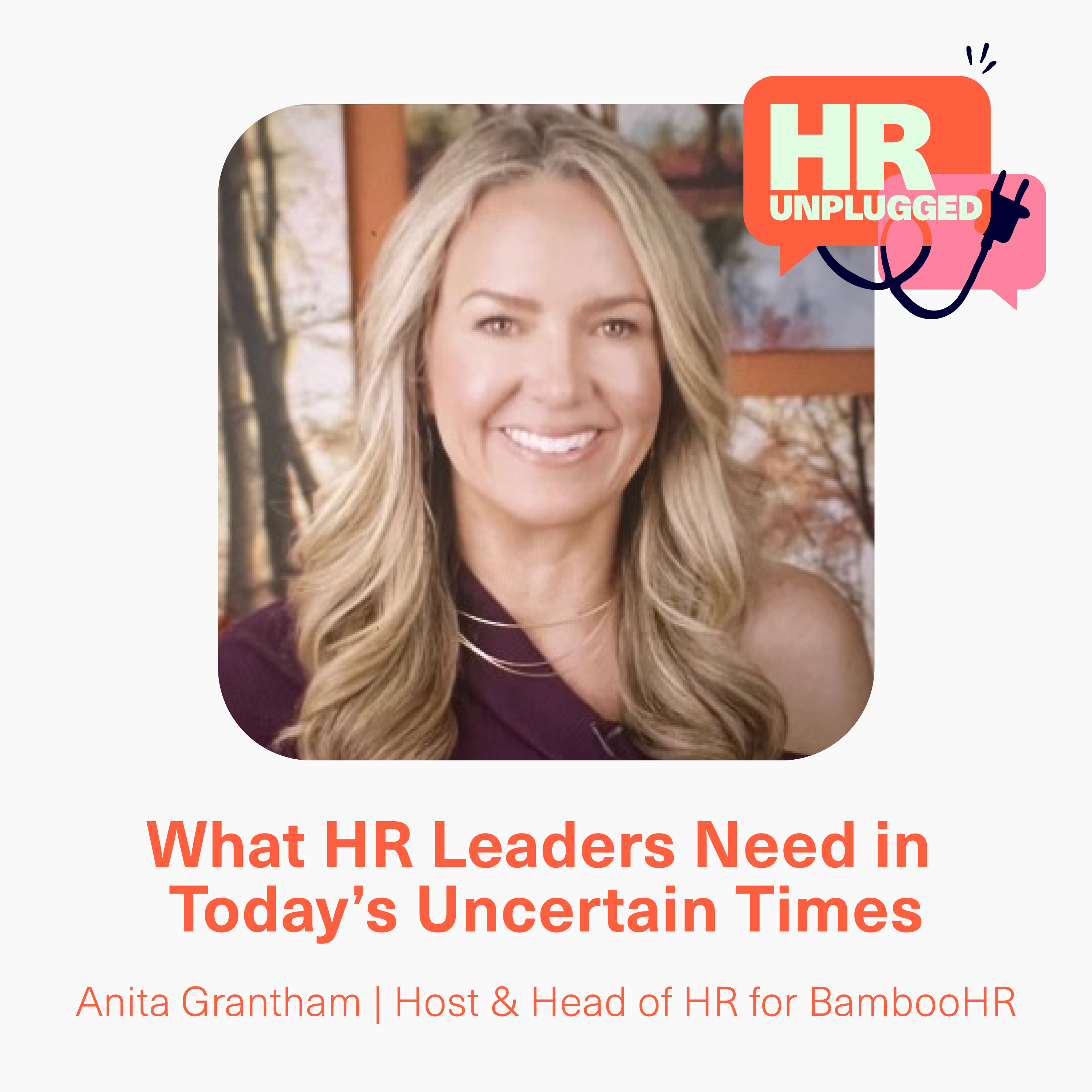 HR Unplugged