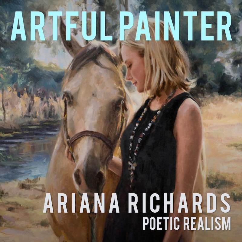 Artwork for podcast Artful Painter