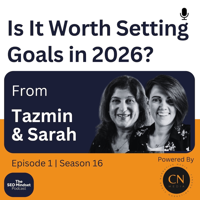 Artwork for podcast The SEO Mindset Podcast