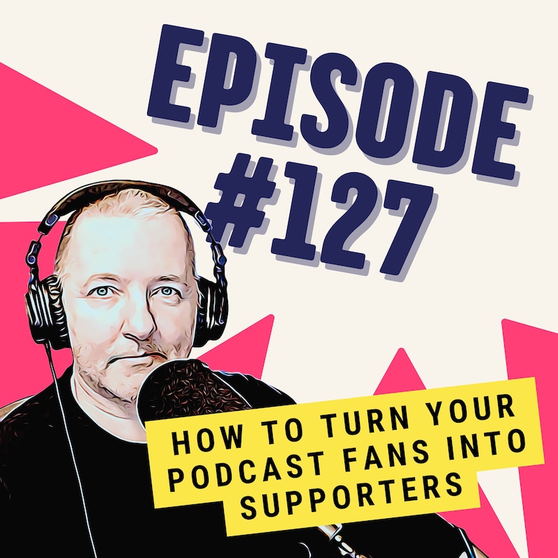 Artwork for podcast One Minute Podcast Tips
