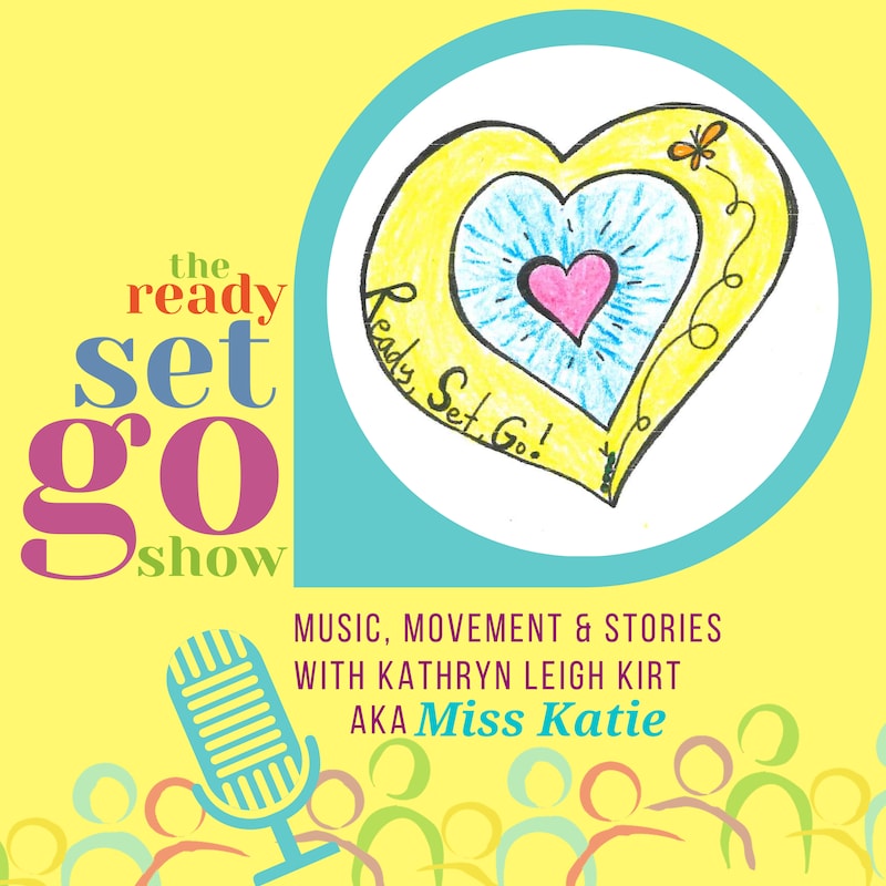 Artwork for podcast The Ready, Set, Go Show!
