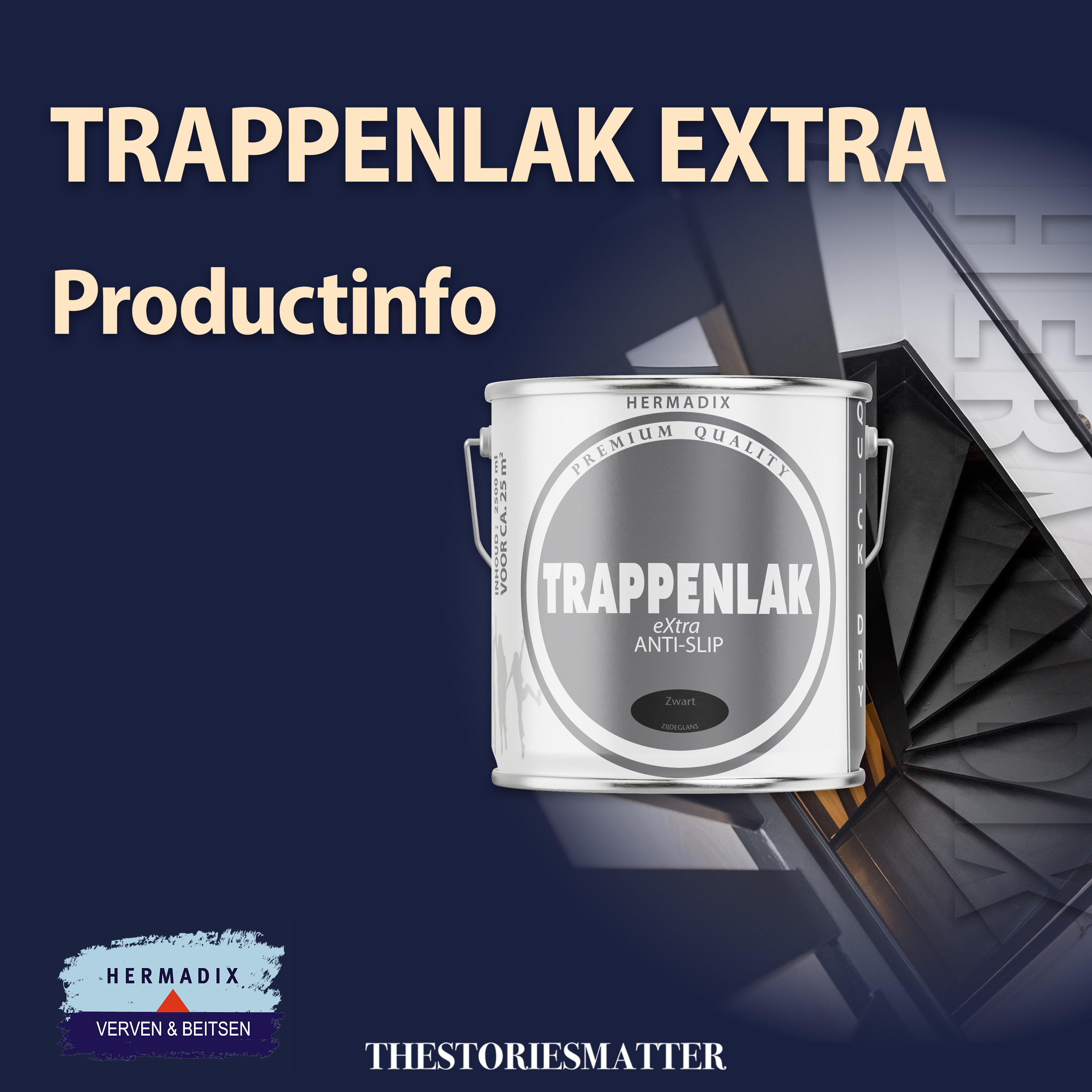 Productinfo - Trappenlak Extra Anti Slip