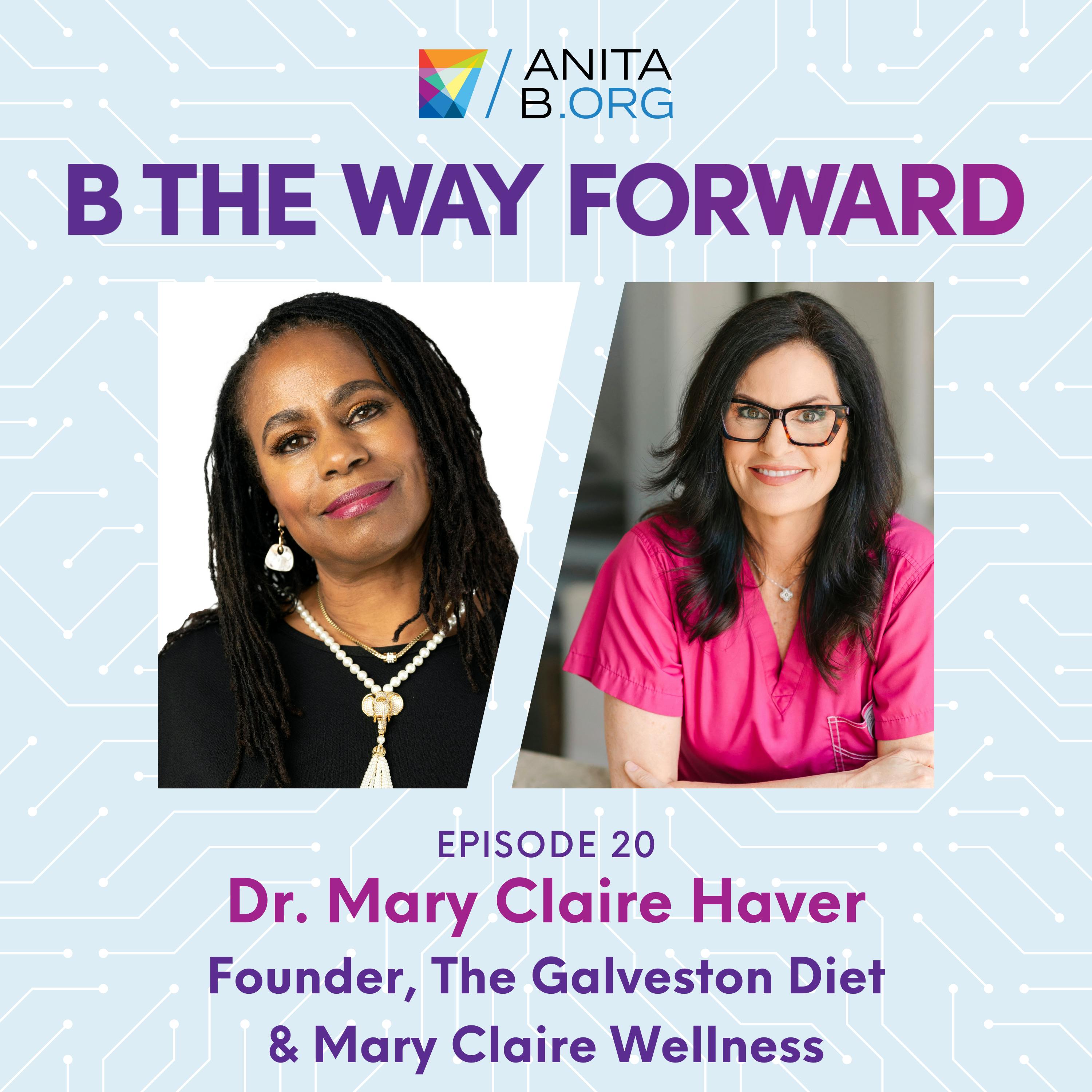 Breaking Down the Myths about Menopause with Dr. Mary Claire Haver