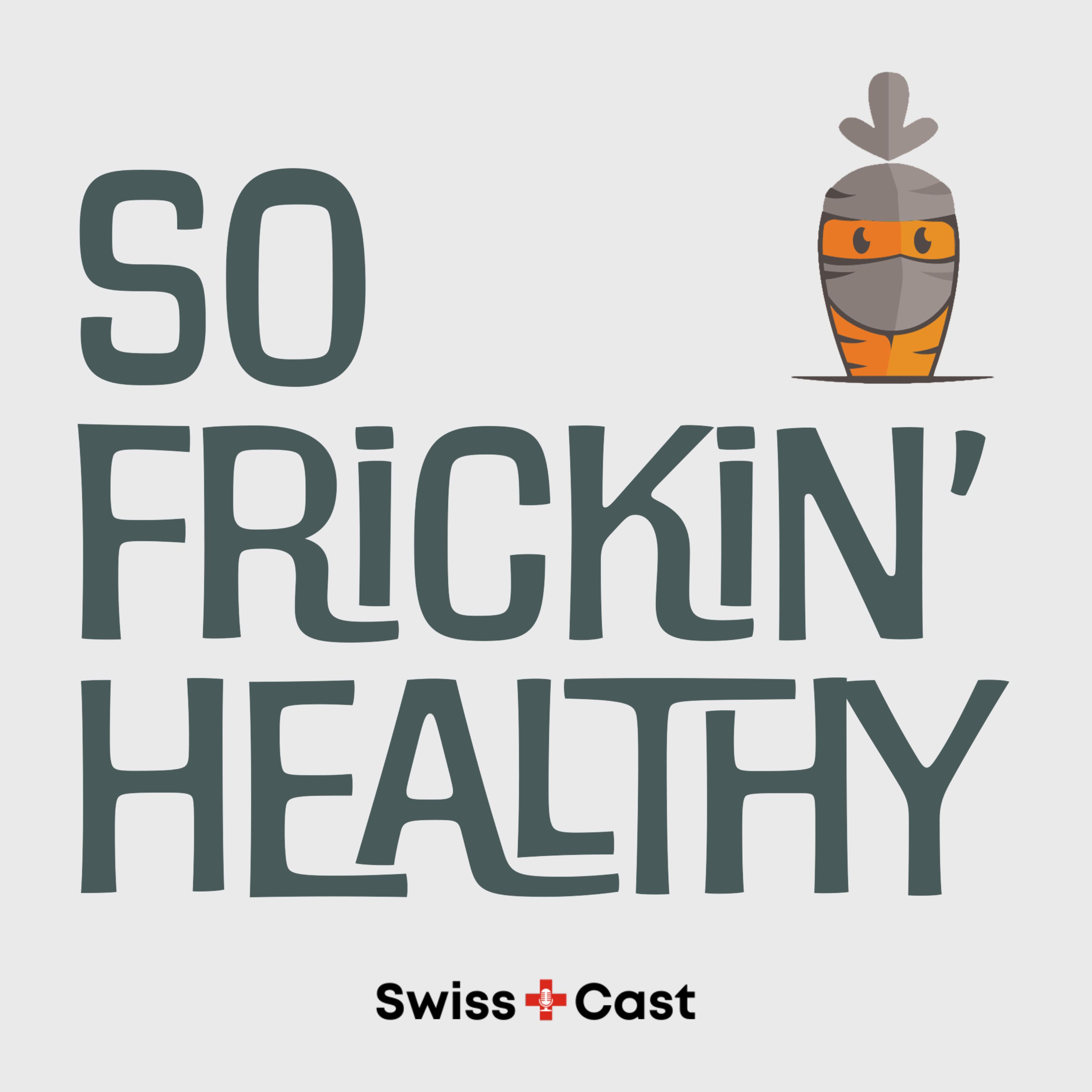 34: Leaky Gut - What It Is and What to Do About It episode artwork