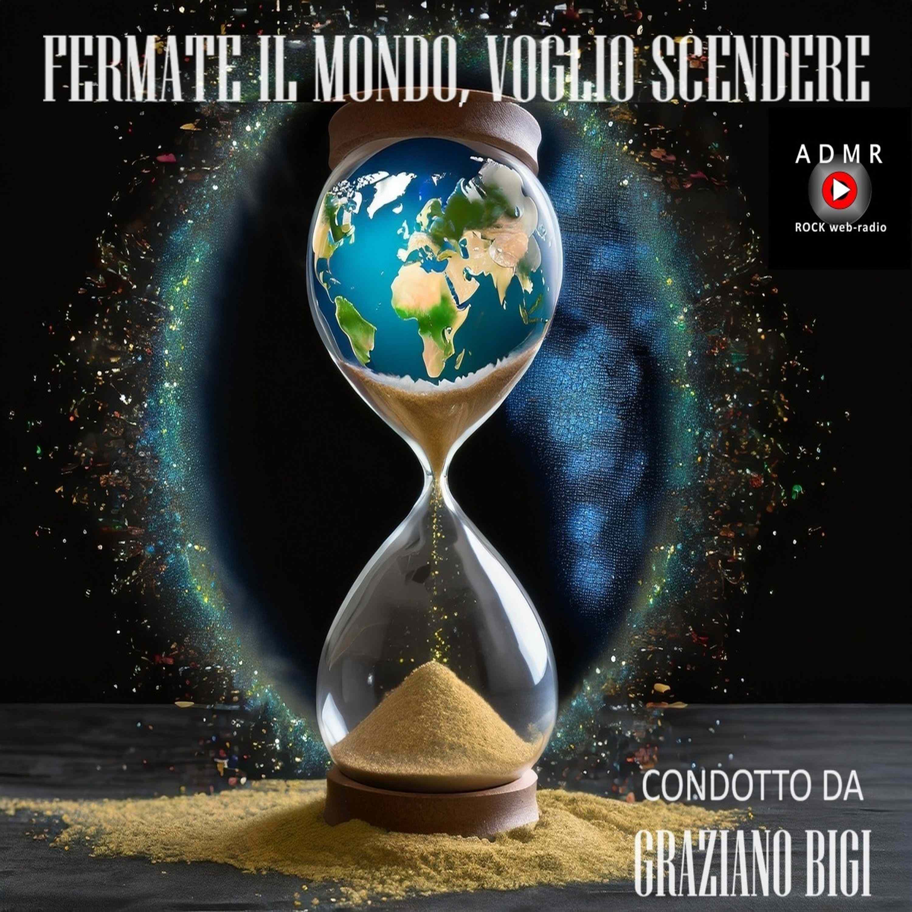 Artwork for Fermate il Mondo, Voglio Scendere