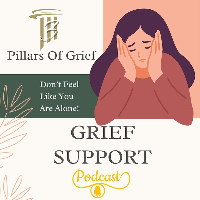 Artwork for podcast Pillars Of Grief