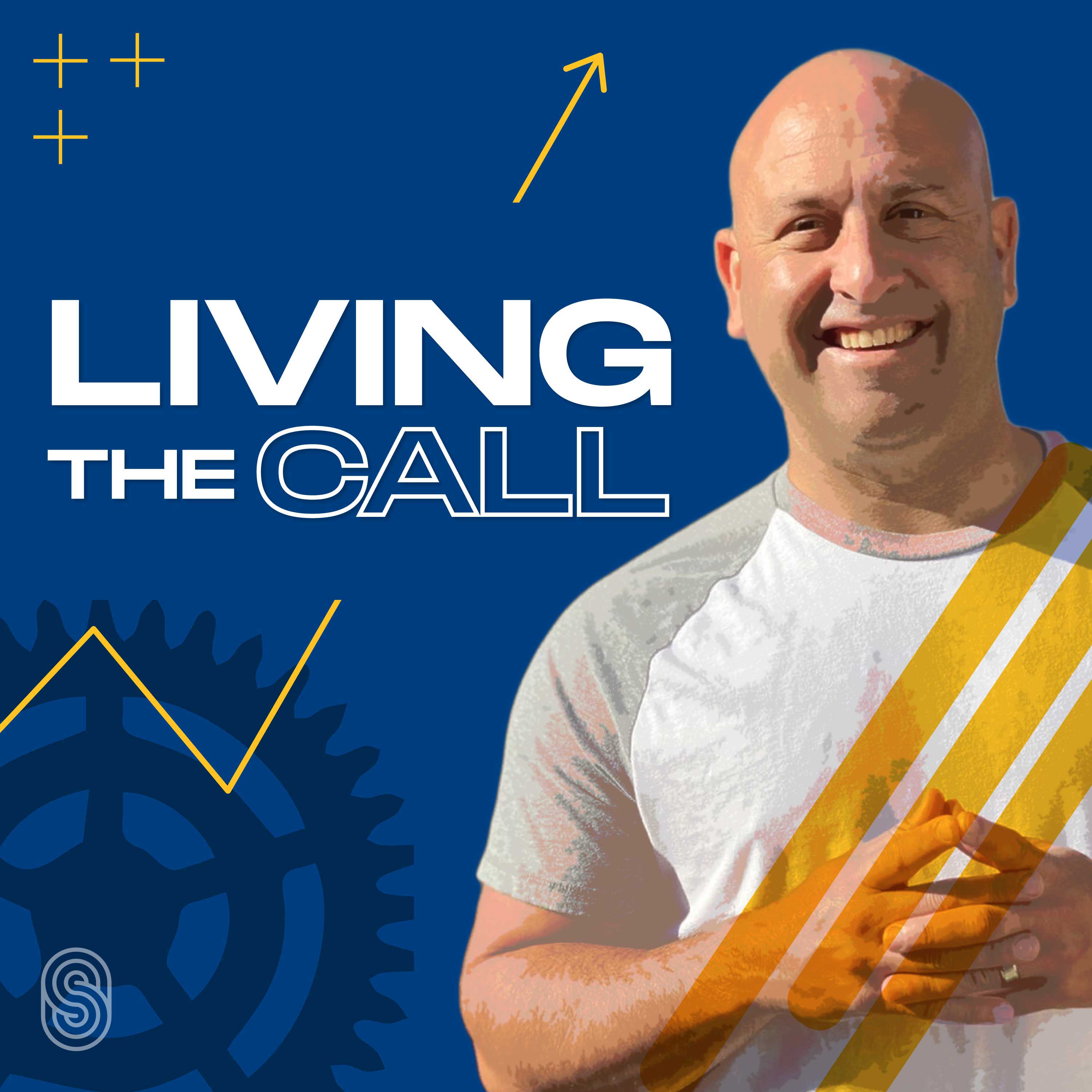 Artwork for podcast Living the CALL