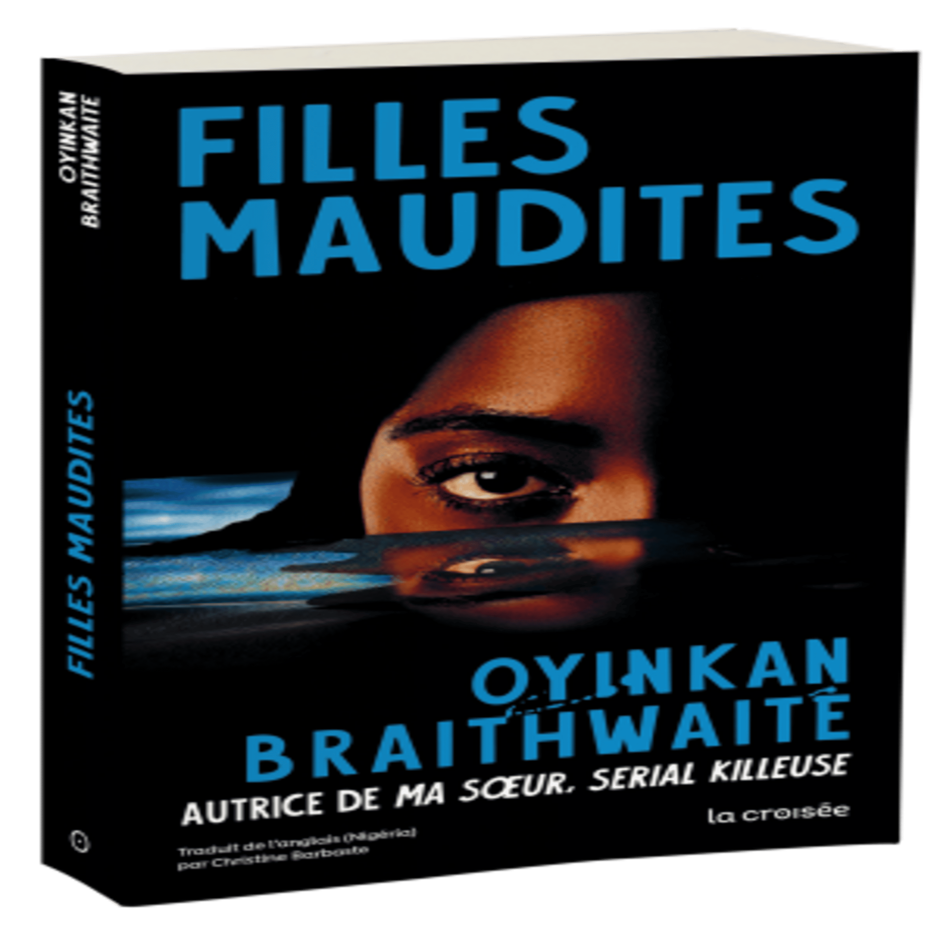 chronique du livre "filles maudites" RCV99 episode artwork