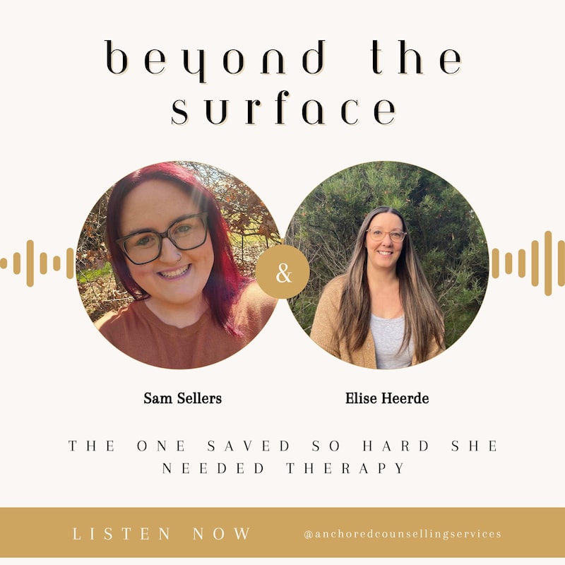 Artwork for podcast Beyond The Surface