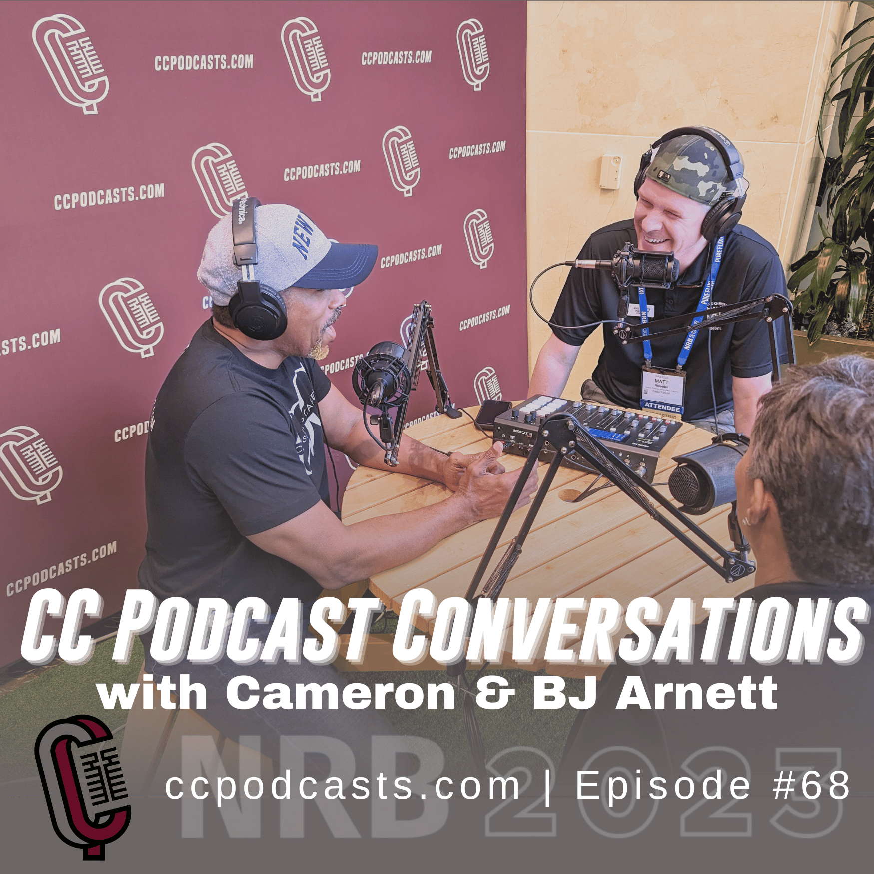The CC Podcast: Conversations