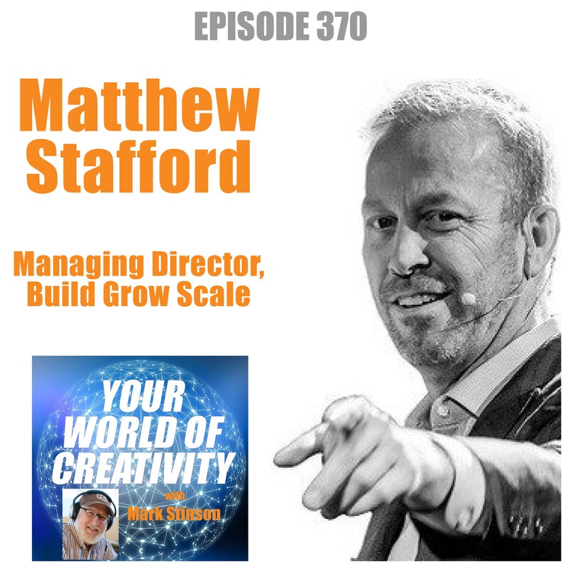 Artwork for podcast Your World of Creativity