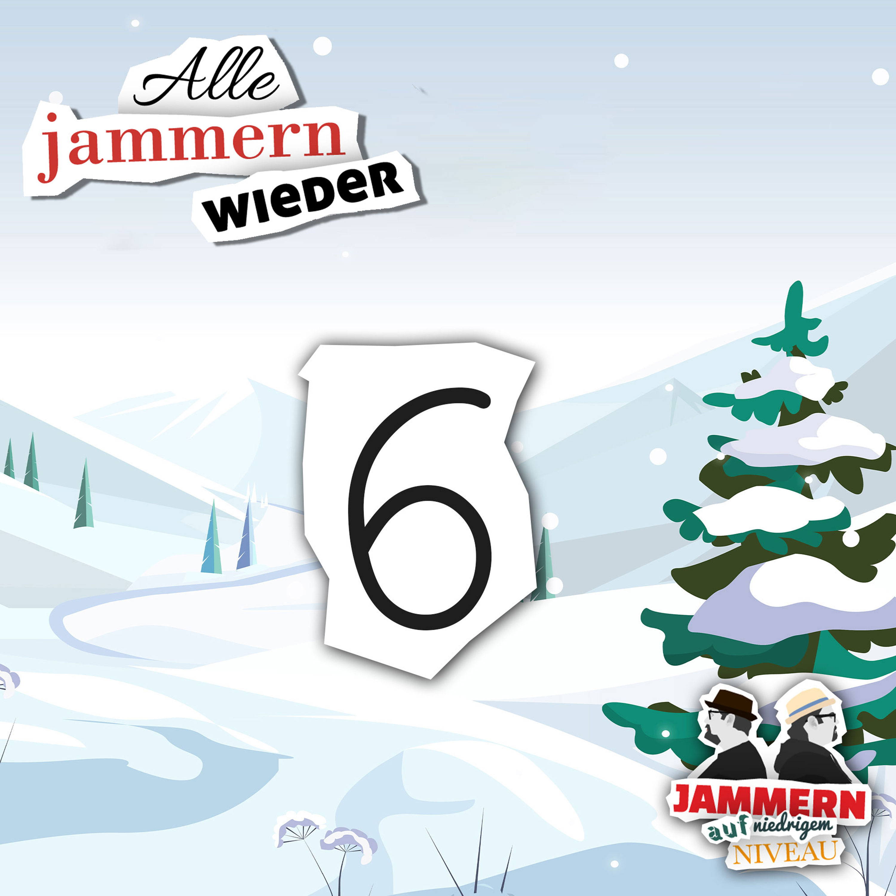 Jammern auf niedrigem Niveau