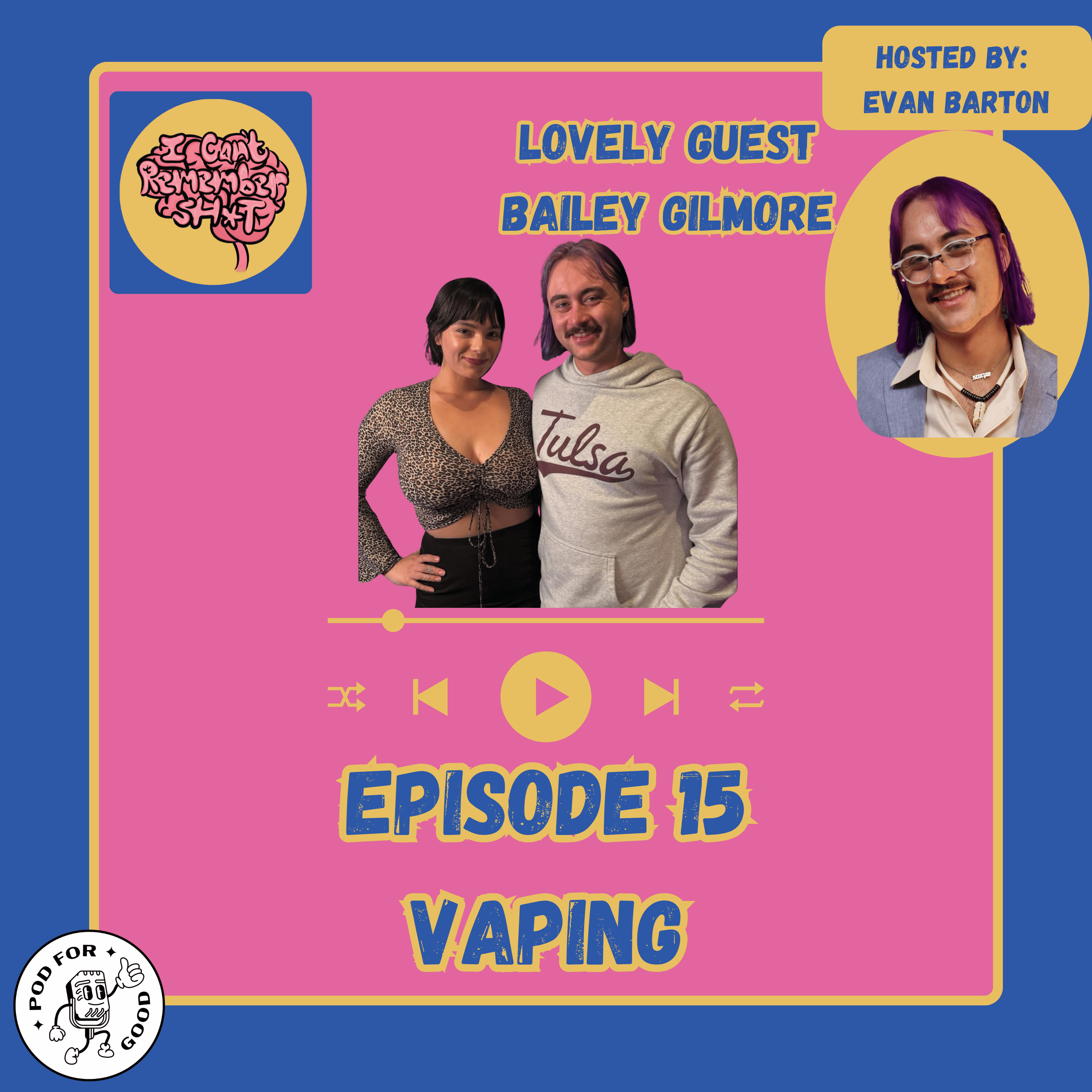 Head in the Vape Clouds w/Bailey Gilmore