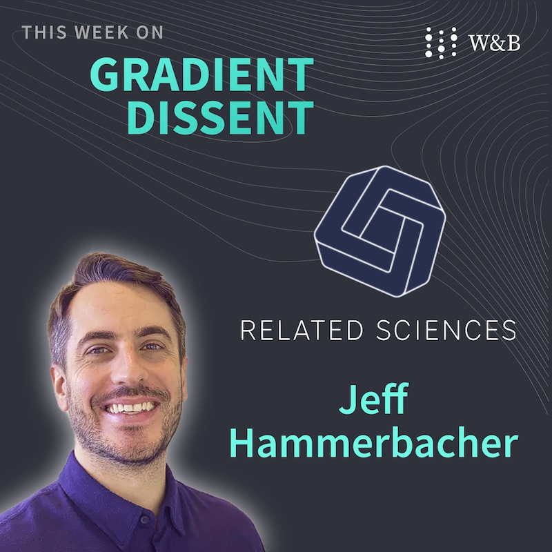 Artwork for podcast Gradient Dissent: Conversations on AI