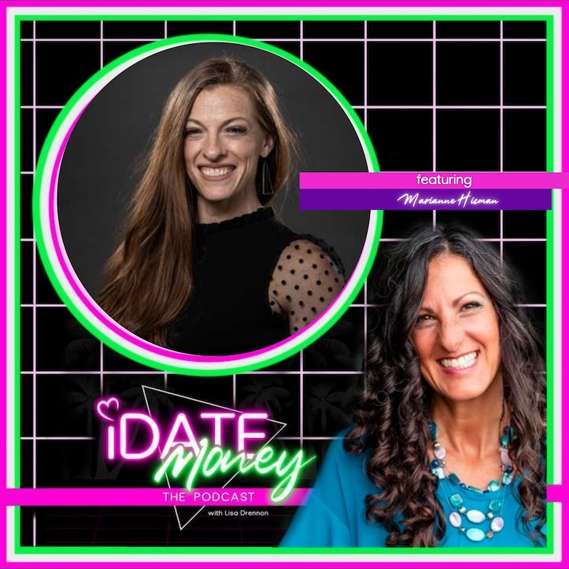 Artwork for podcast I Date Money