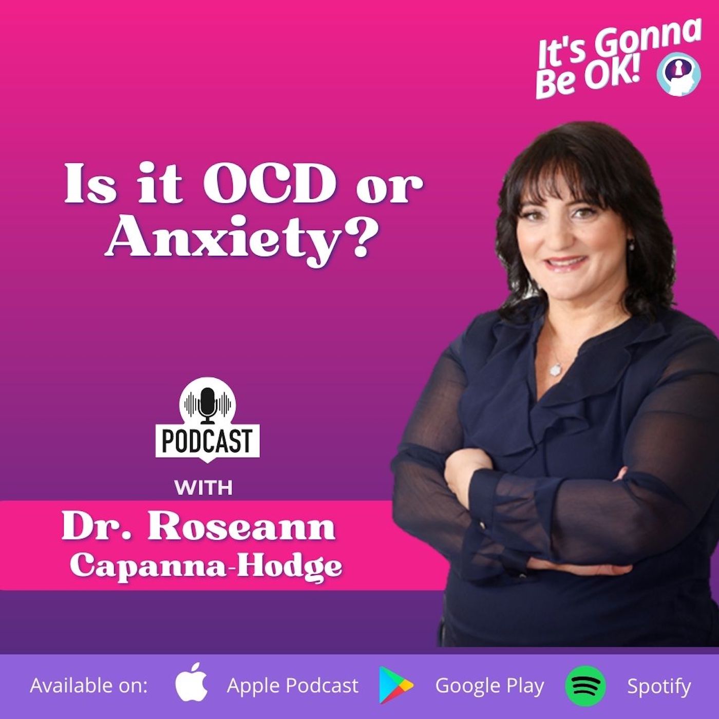 37: Is it OCD or Anxiety?