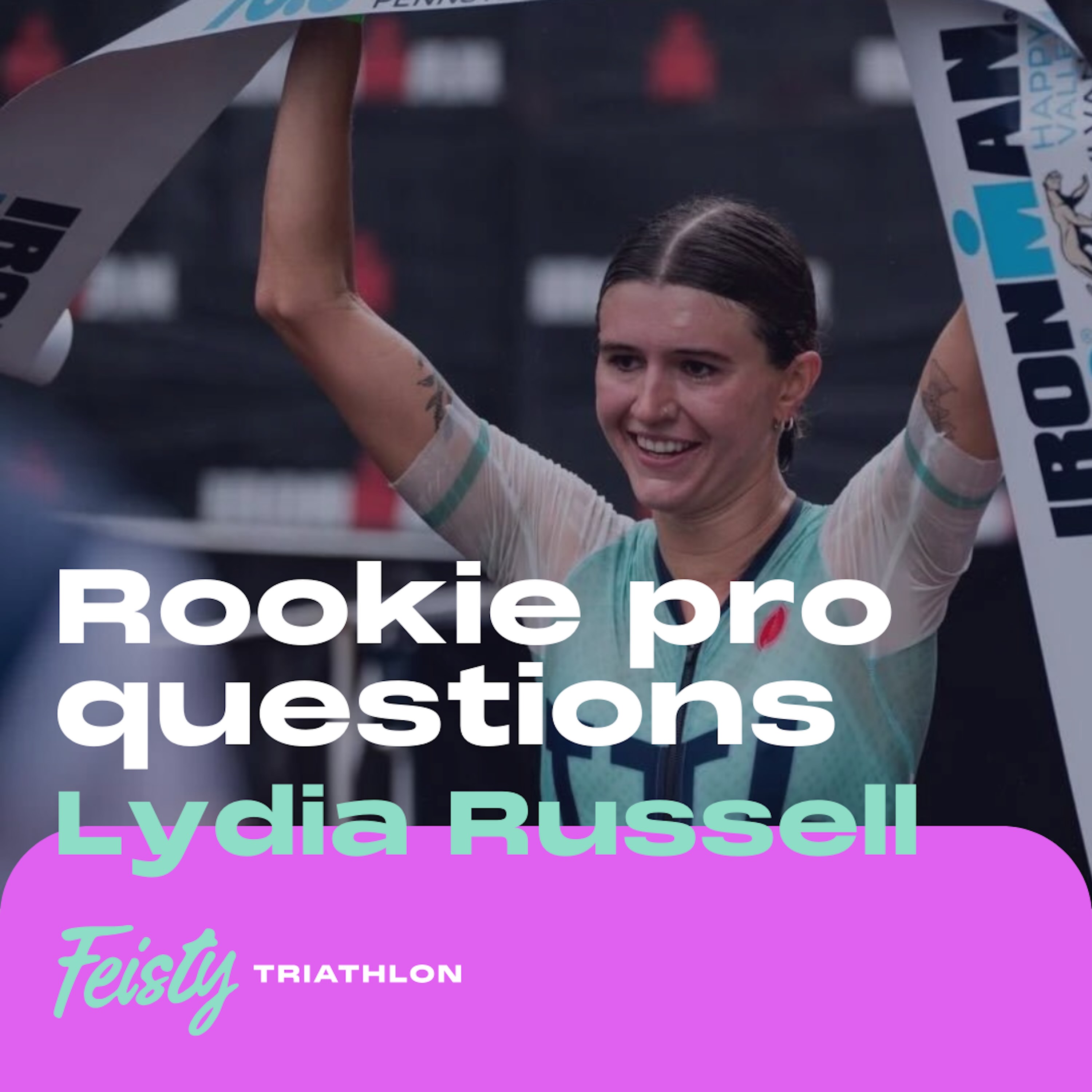 Rookie Pro Questions with Lydia Russell