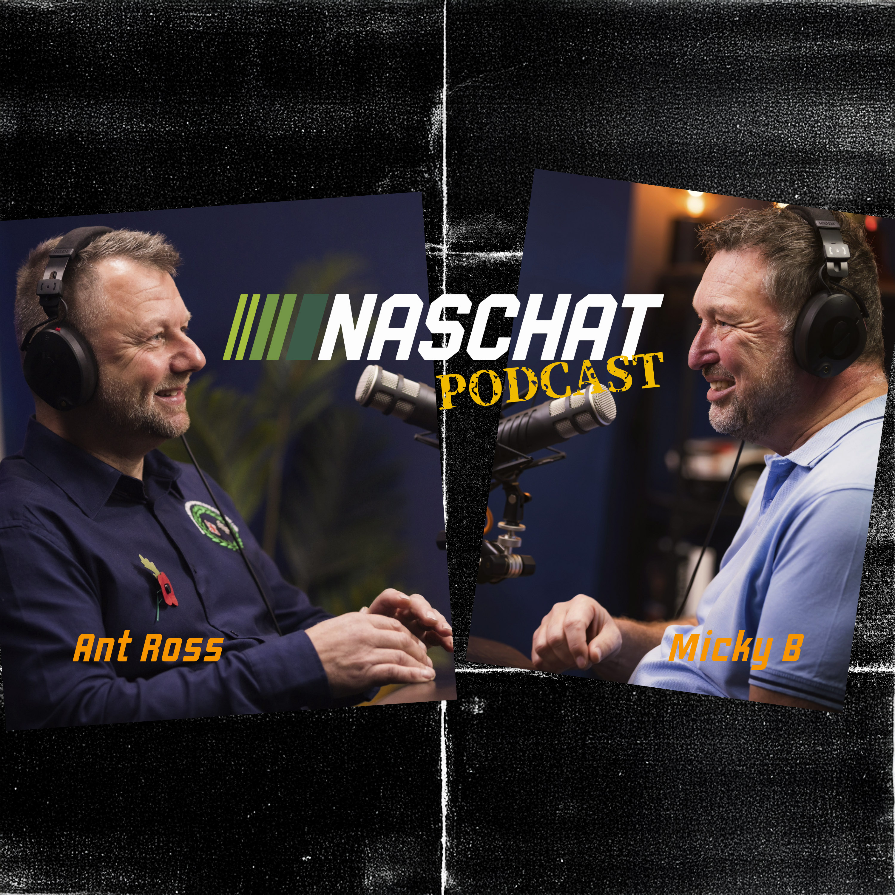 Micky B - Meet the Voice Behind NASA’s Craziest Races – The Untold Story episode artwork