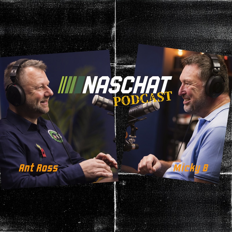 Artwork for podcast NASCHAT