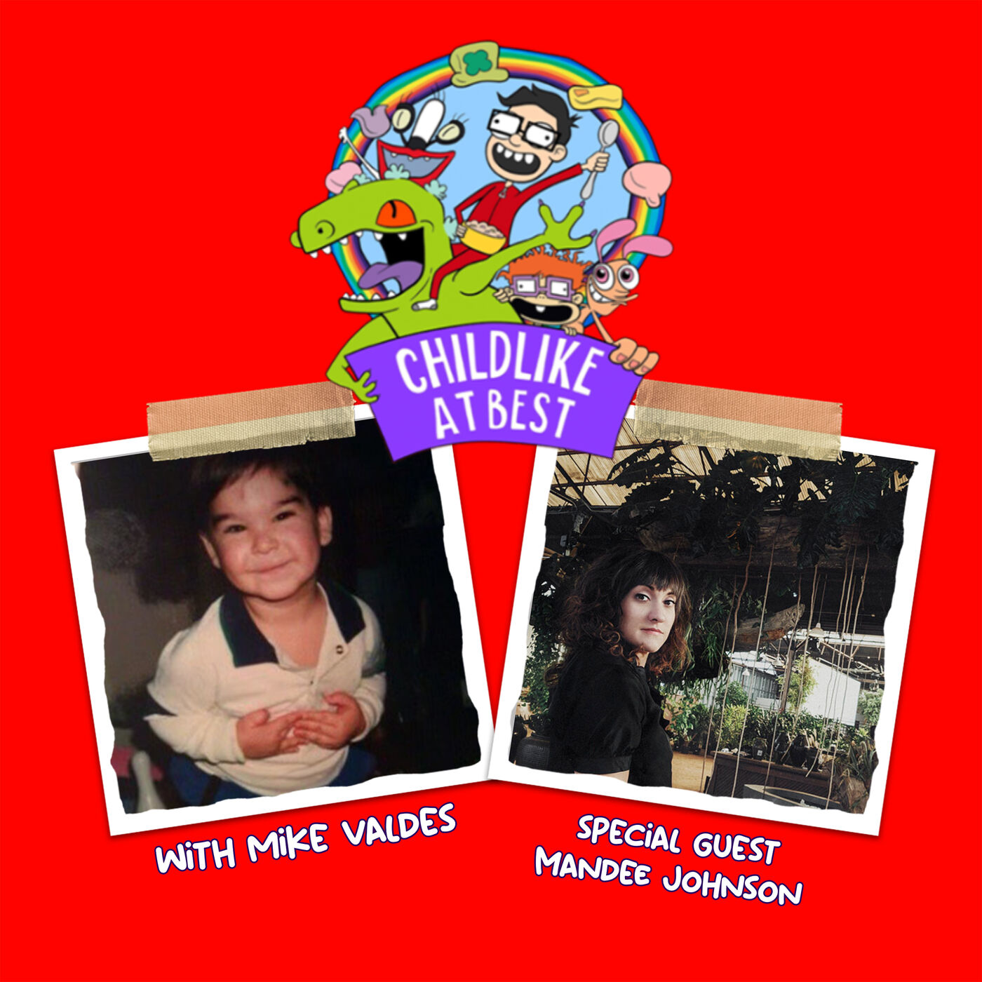 Childlike At Best with Mike Valdes