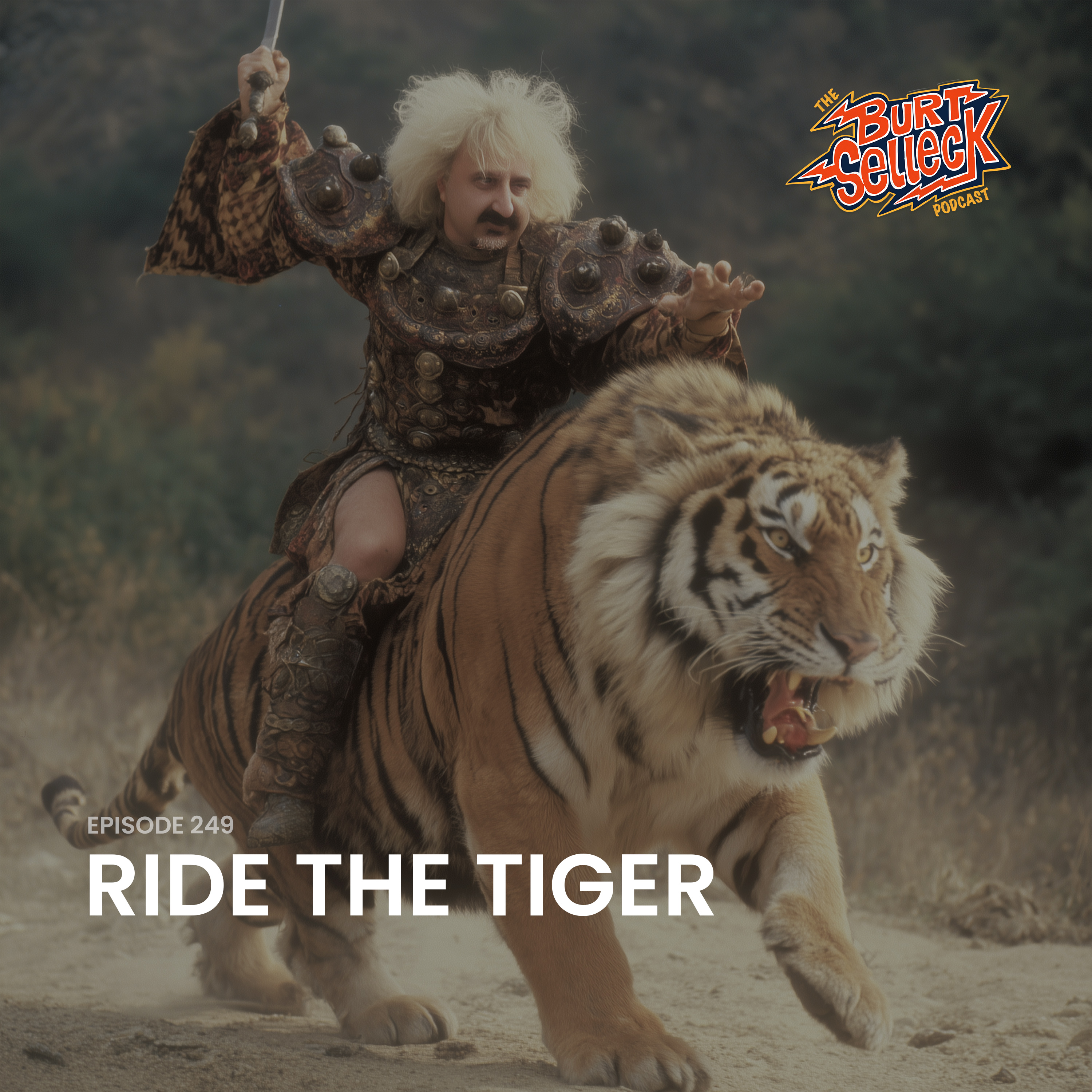 Episode 249 | Ride The Tiger