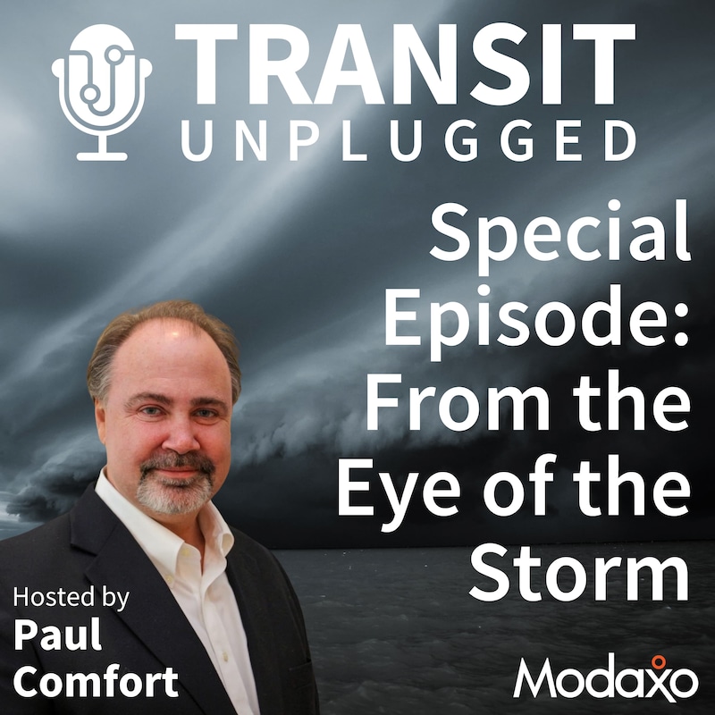 Artwork for podcast Transit Unplugged