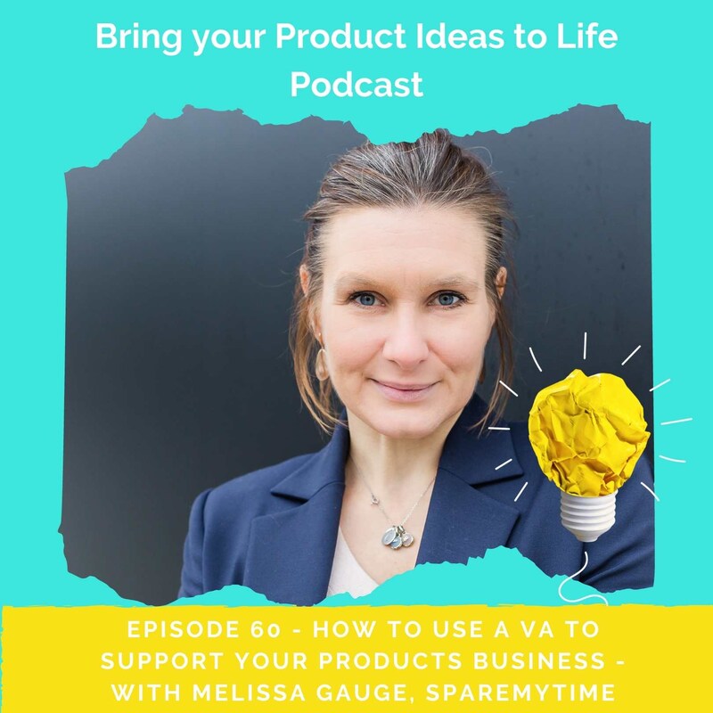 Artwork for podcast Bring Your Product Idea to Life