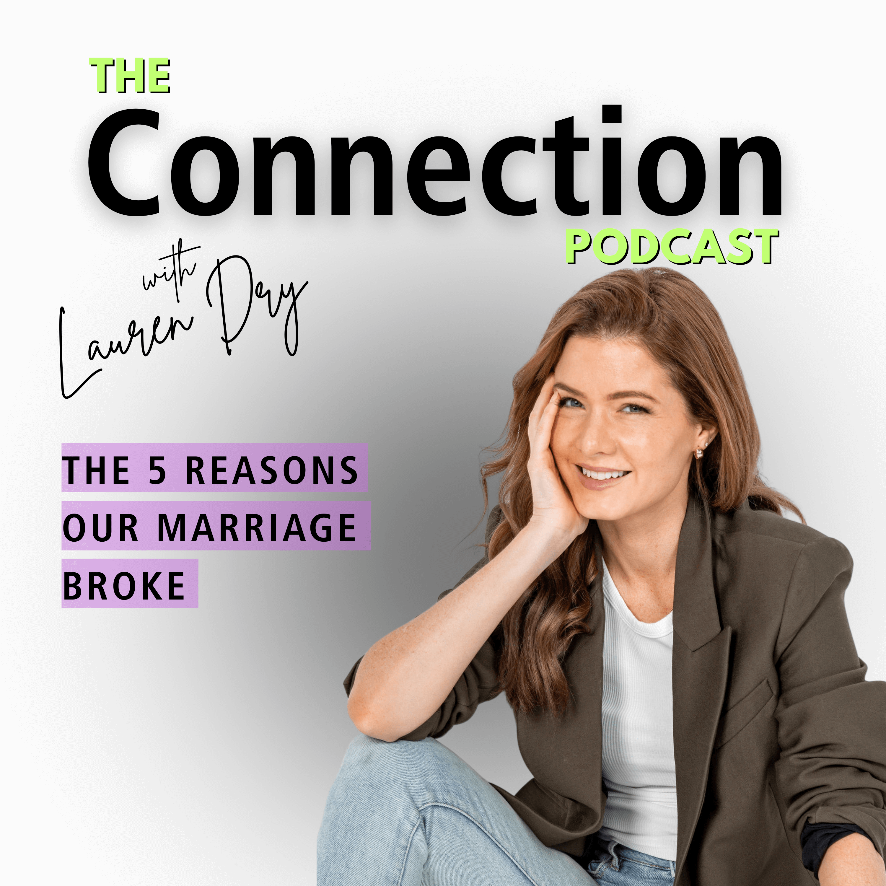 The 5 Reasons Our Marriage Broke