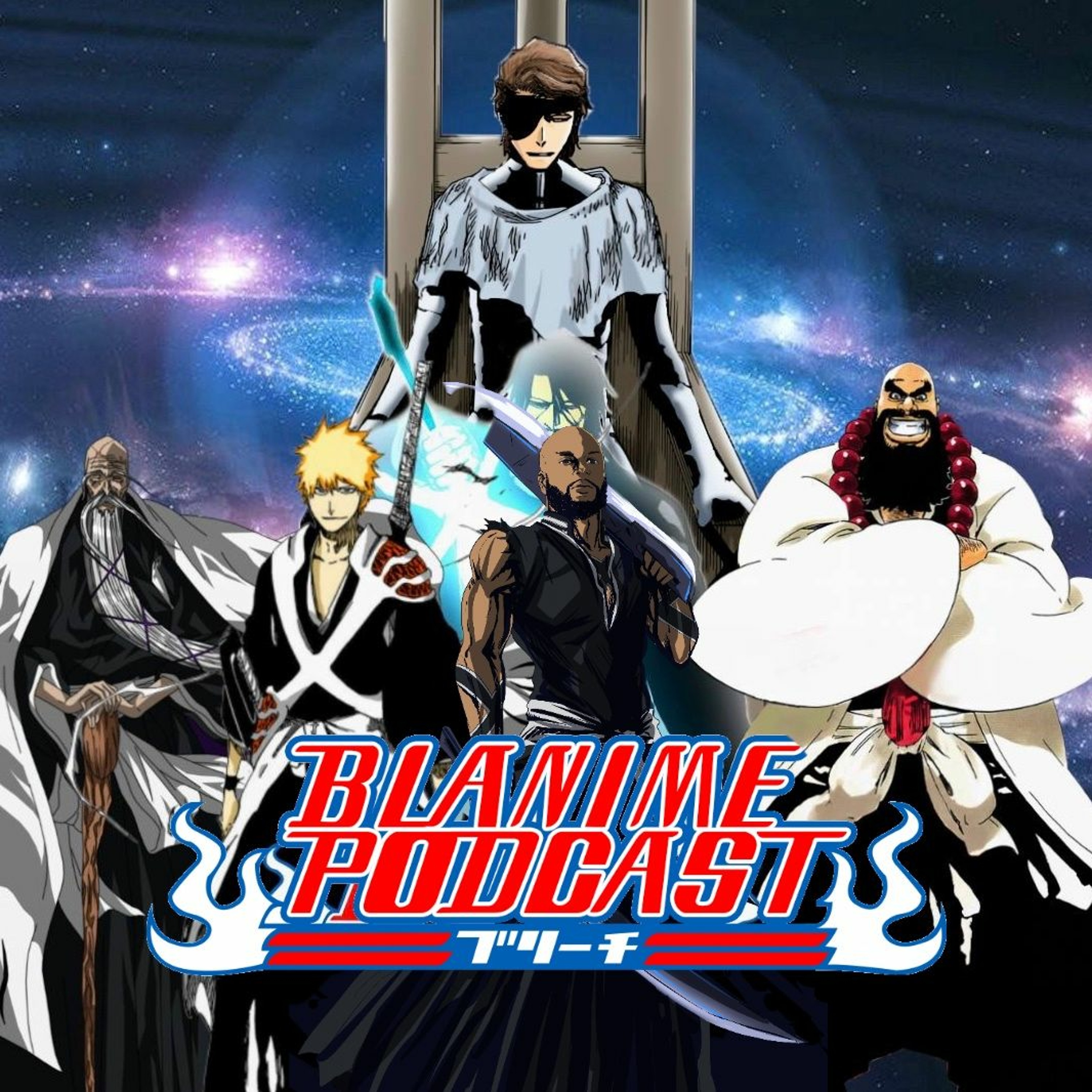 Blanime Podcast