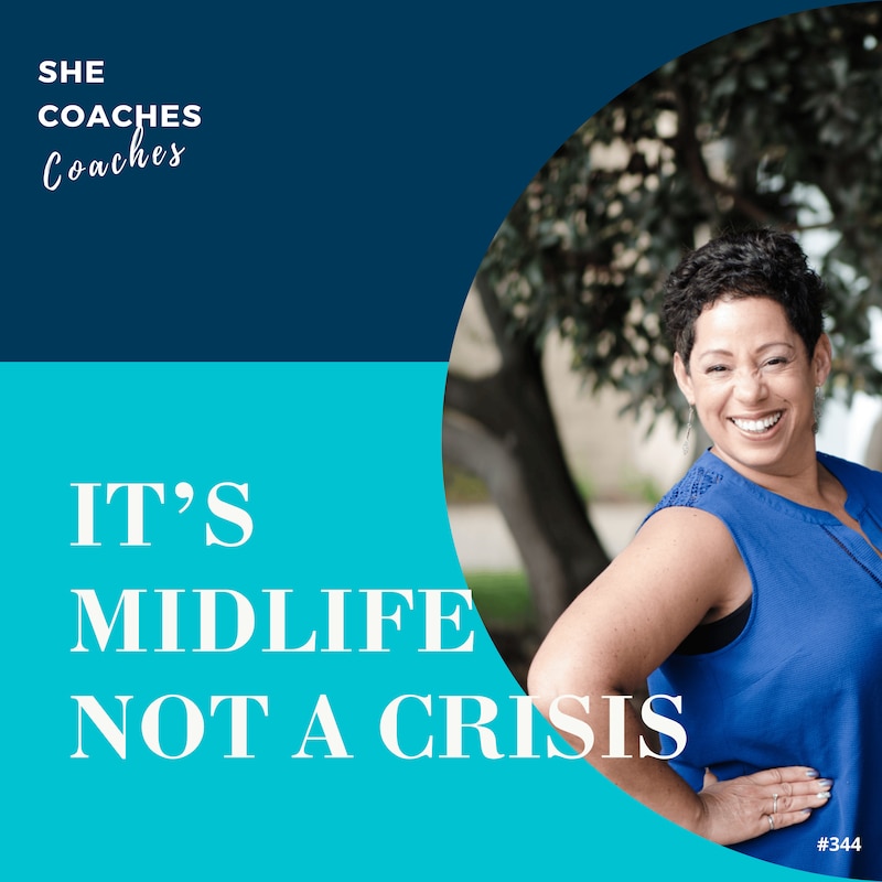 Artwork for podcast She Coaches Coaches
