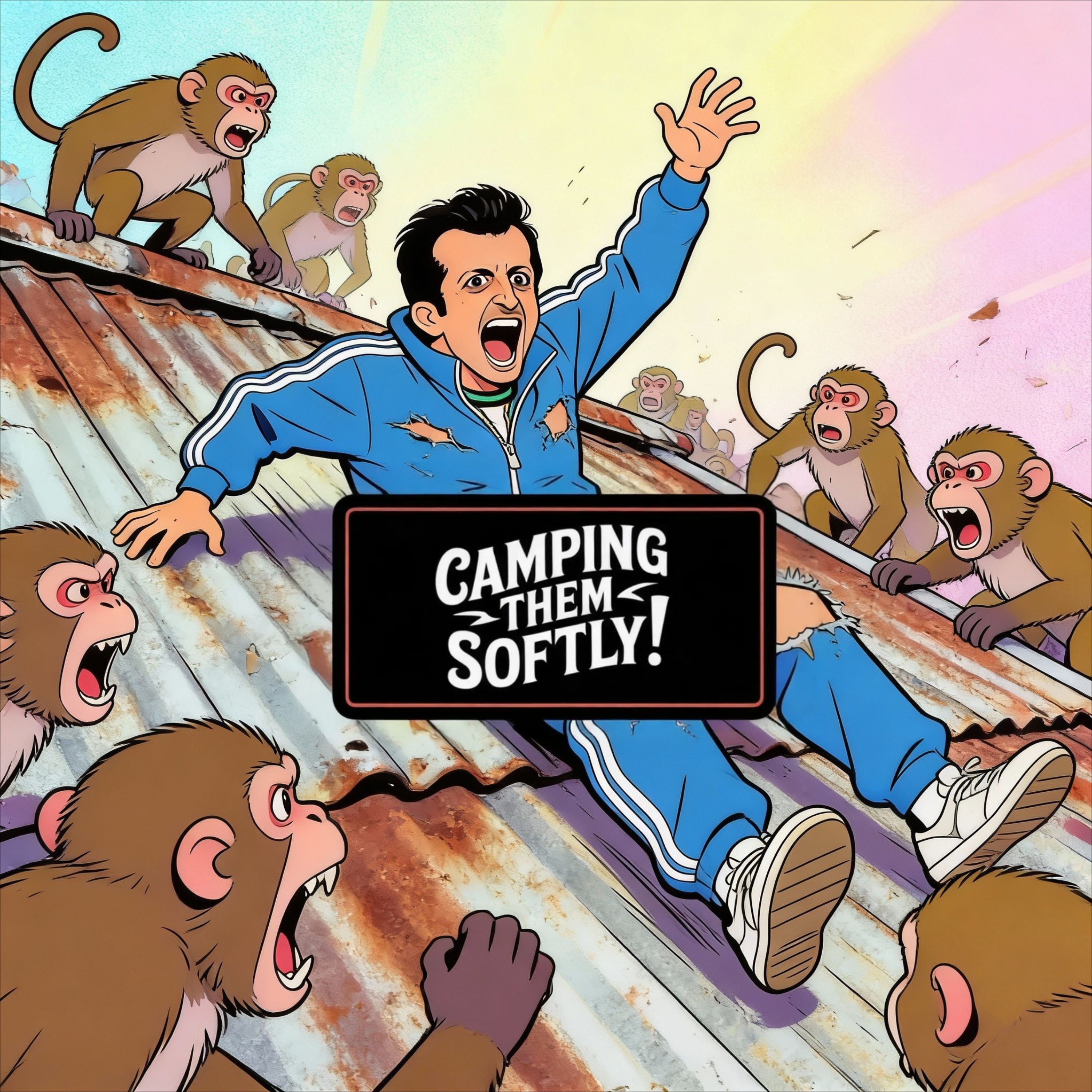 Camping Them Softly: A Dead by Daylight Podcast