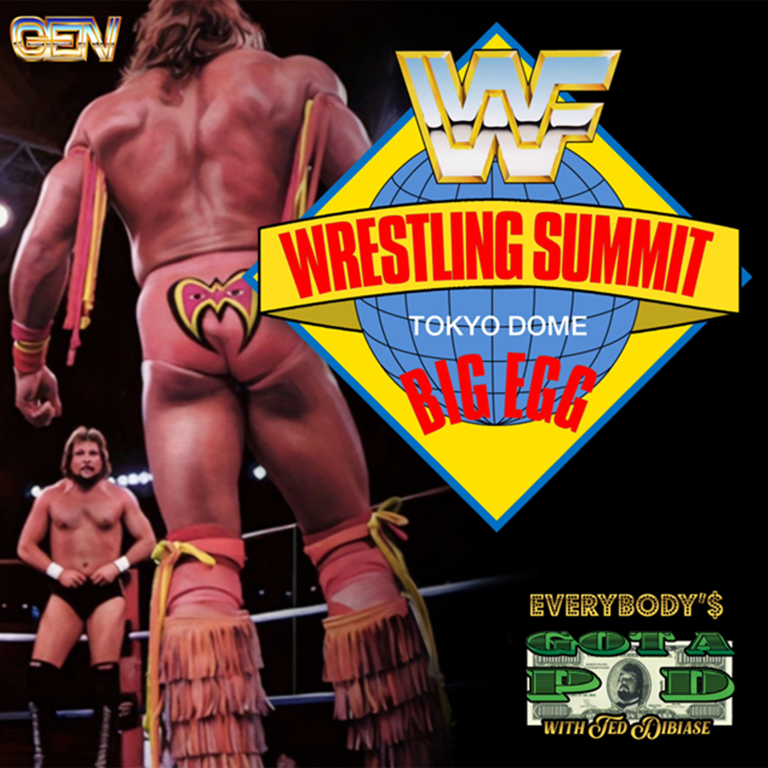 Episode 104: Wrestling Summit