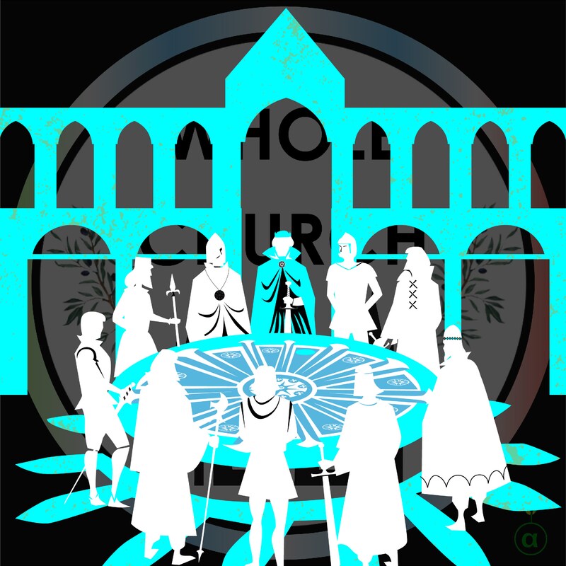 Artwork for podcast The Whole Church Podcast
