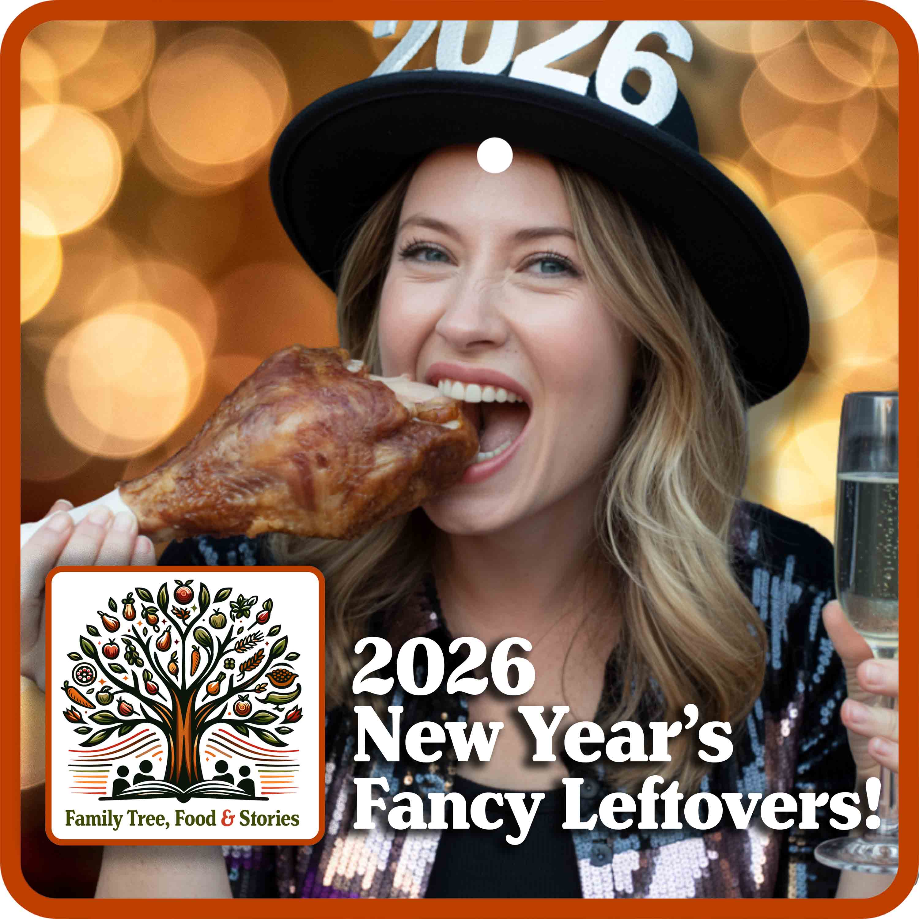 How to Turn Leftovers into Fancy New Year’s Meals 2026