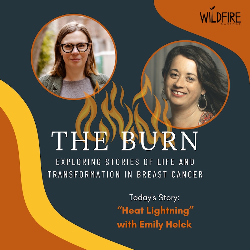 Artwork for podcast The Burn