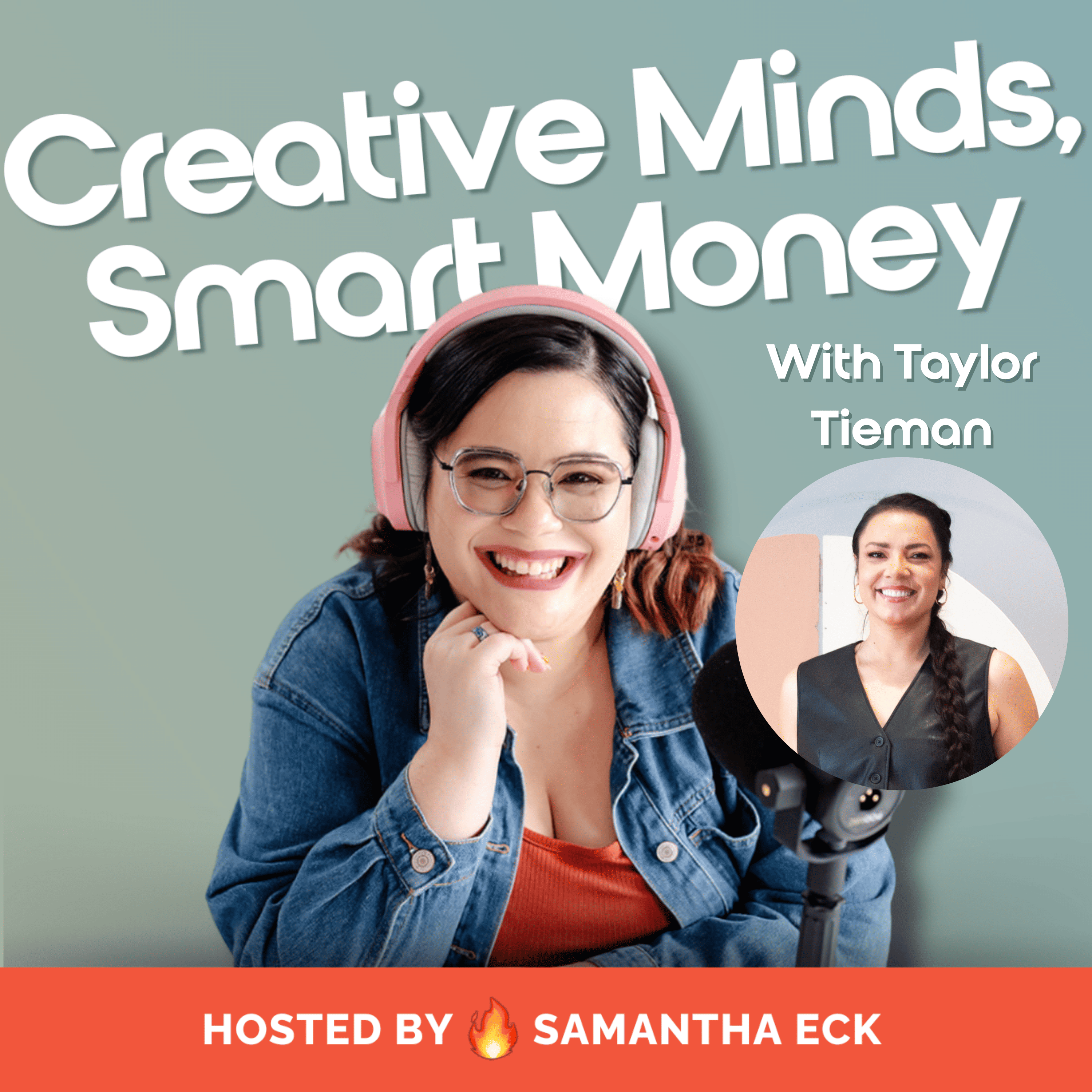 Creative Minds, Smart Money: Finance & Business Tips for Creatives